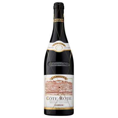 Côte Rôtie La Mouline Rouge 2017 - Maison Guigal