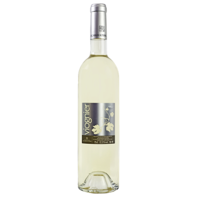 Var Viognier Blanc 2024 - Domaine des Escaravatiers