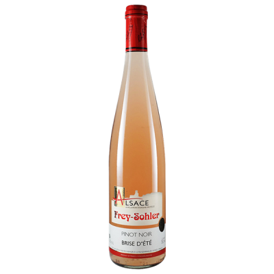 Alsace Pinot Noir - Brise d'été Rosé 2024 - Frey-Sohler