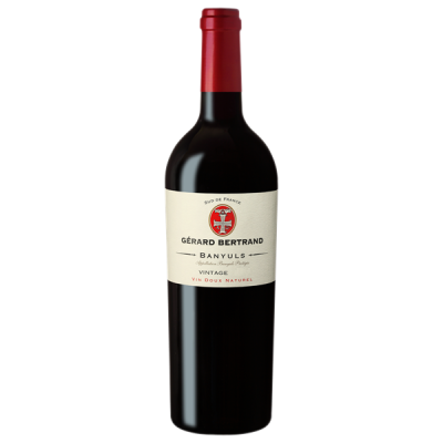Banyuls Rouge 2019 - Gérard Bertrand