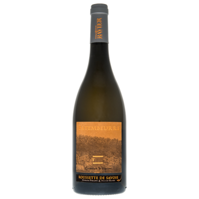 Roussette de Savoie Batembeurre Blanc 2024 - Philippe et Sylvain Ravier