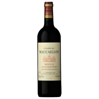 Château Maucaillou Moulis-en-Médoc Rouge 2019
