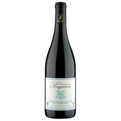 Vaucluse Rouge 2024 - Domaine des Pasquiers