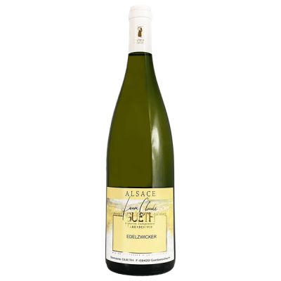 Alsace Tradition Edelzwicker Blanc 2023 - Domaine Gueth