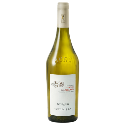 Côtes du Jura Savagnin Blanc 2022 - Domaine Jean-Luc Mouillard
