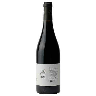 Minervois Viti Vini Bibi Rouge 2024 - Domaine Benjamin Taillandier