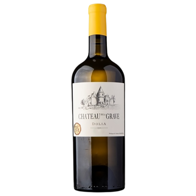 Côtes de Bourg Dolia Blanc 2024 - Château de la Grave