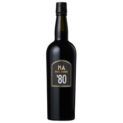 Mas Amiel Maury Rouge 1985