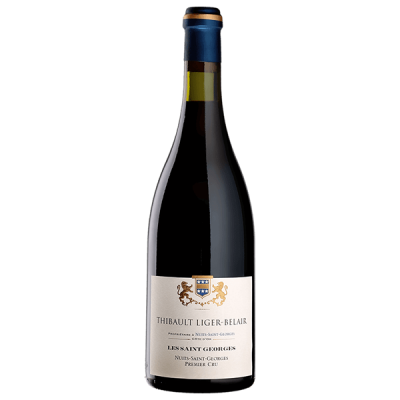 Nuits-Saint-Georges 1er cru les Saints-Georges Rouge 2021 - Thibault Liger Belair