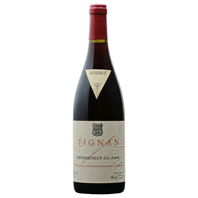 Château Rayas - Emmanuel Reynaud Châteauneuf-du-Pape Pignan Rouge 1998