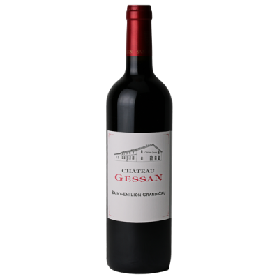 Château Gessan Rouge 2015
