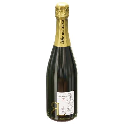 Champagne Grand Cru Blanc de Blancs Brut Magnum - Champagne RL Legras
