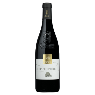 Côtes du Rhône Villages Séguret Chantepierre Rouge 2022 - Domaine de la Pigeade