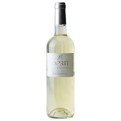 Coteaux d'Aix-en-Provence  Cuvée Esprit de Granet Blanc 2025 - Les Vignerons de Granet