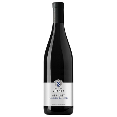 Mercurey 1er Cru Le Clos du Roy Rouge 2022 - Maison Chanzy