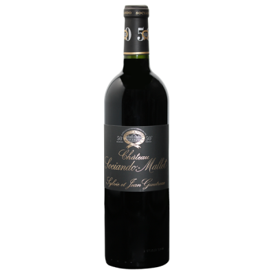 Château Sociando-Mallet Rouge 2016