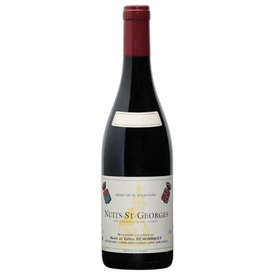 Nuits-Saint-Georges Rouge 2022 - Domaine Henri et Gilles Remoriquet