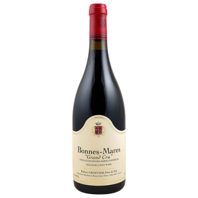 Bonnes-Mares Rouge 2022 - Domaine Robert Groffier Père et Fils