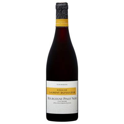 Bourgogne Cuvée Grégoire Rouge 2023 - Domaine Laurent Dufouleur