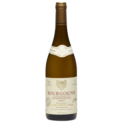 Bourgogne Chardonnay Tiserny Blanc 2024 - Maison Tramier