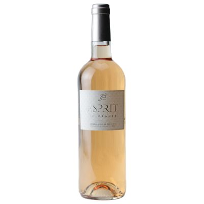 Coteaux d'Aix-en-Provence Cuvée Esprit de Granet Rosé 2025 - Les Vignerons de Granet