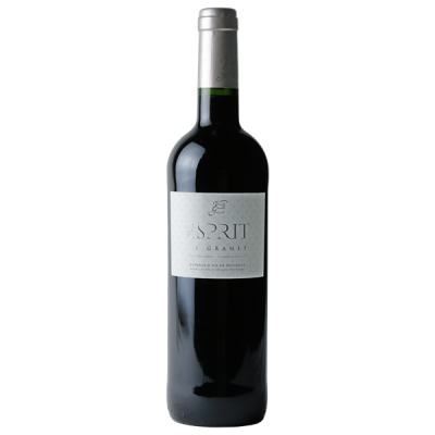 Coteaux d'Aix-en-Provence Cuvée Esprit de Granet Rouge 2024 - Les Vignerons de Granet