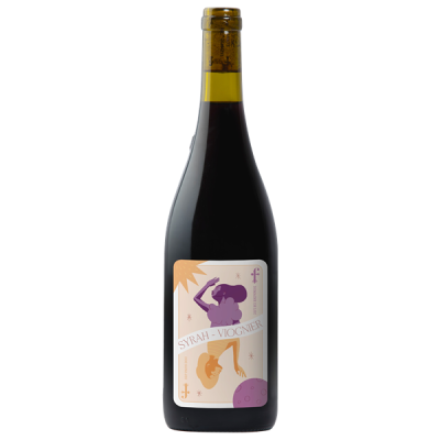 Pays d'Oc Domaine de Luc L'Instant Rare Syrah Viognier Rouge 2025 - Famille Fabre