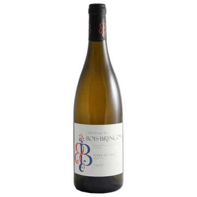 Anjou Terre de Grès Blanc 2024 - Château de Bois-Brinçon