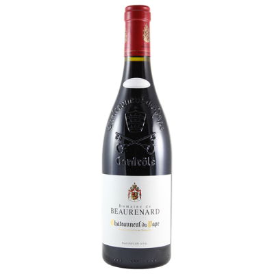 Châteauneuf-du-Pape Rouge 2023 - Domaine de Beaurenard