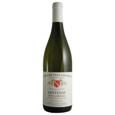 Santenay Sous la Roche Blanc 2024 - Domaine Yves Girardin