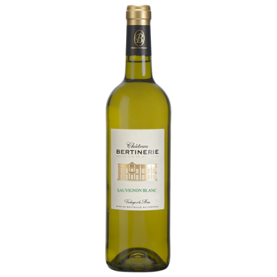 Château Bertinerie Côtes de Bordeaux Blaye Sauvignon Blanc 2024
