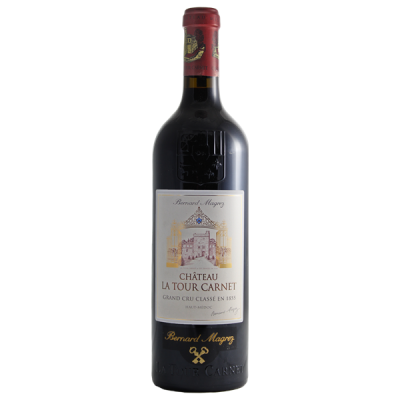Château La Tour Carnet Rouge 2010