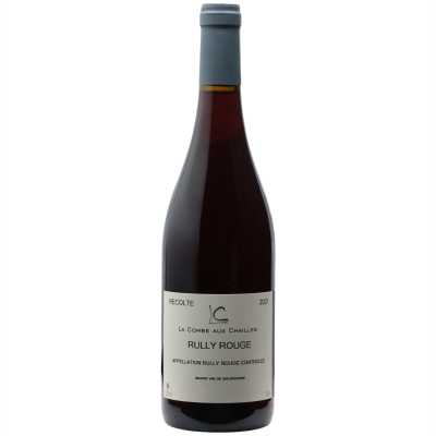 Rully Rouge 2021 - La Combes aux Chailles
