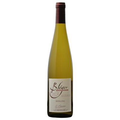 Alsace Riesling Le Séducteur Blanc 2023 - Domaine Claude et Christophe Bléger