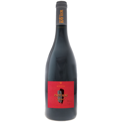 Vin de Savoie Pinot Noir La Bigarel Rouge 2021 - Philippe et Sylvain Ravier