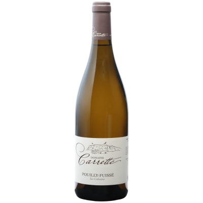 Pouilly-Fuissé Les Calcaires Blanc 2022 - Domaine Carrette