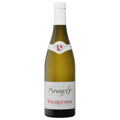 Vacqueyras Tradition Blanc 2024 - Domaine Brunely