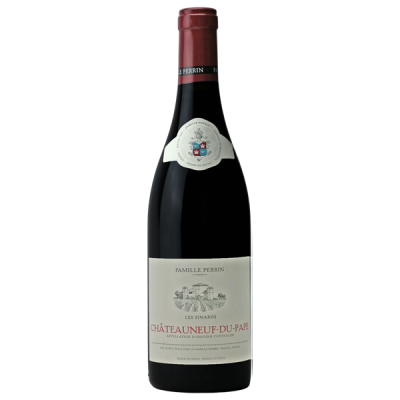 Châteauneuf-du-Pape Les Sinards Rouge 2023 - Famille Perrin
