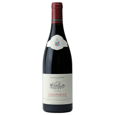 Gigondas La Gille Rouge 2023 - Famille Perrin