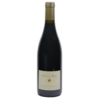 Côtes du Roussillon Villages Clos des Fées Rouge 2014 - Domaine du Clos des Fées