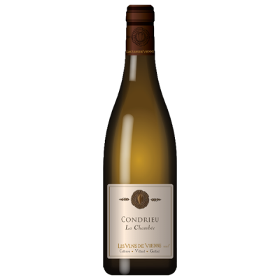 Condrieu La Chambée Blanc 2022 - Les Vins de Vienne