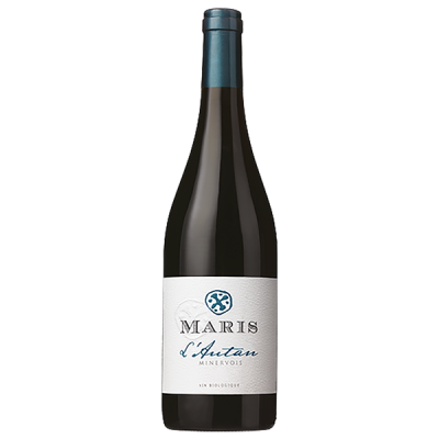 Minervois L'Autan Rouge 2024 - Maris