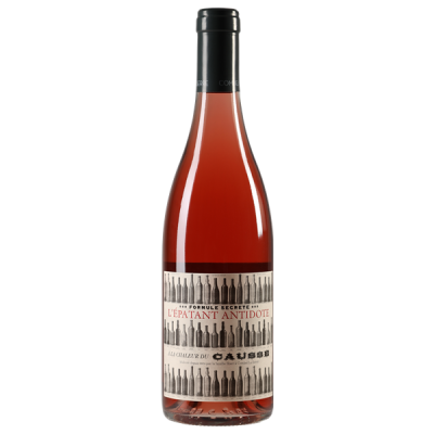 L'Antidote à la chaleur Rosé 2024 - Combel La Serre