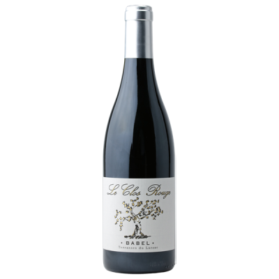 Terrasses du Larzac Babel Rouge 2022 - Le Clos Rouge