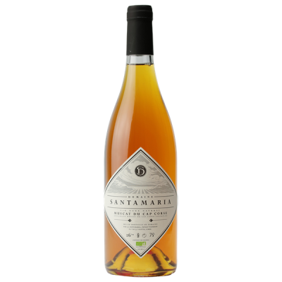 Muscat du Cap Corse Blanc 2024 - Domaine Santamaria