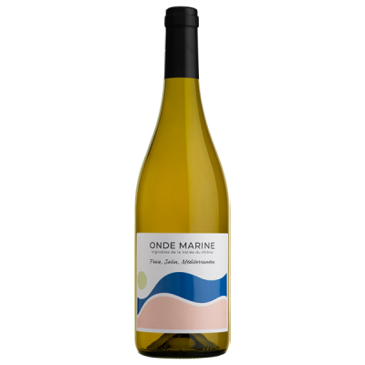 Costières de Nîmes Onde Marine Blanc 2025 - Vignerons Propriétés Associés