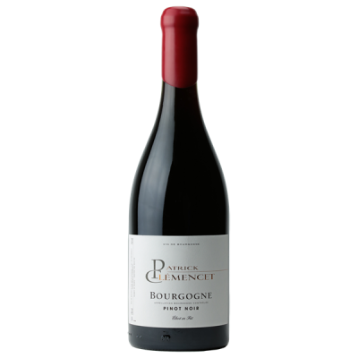 Bourgogne Pinot Noir Fûts de Chêne Rouge 2024 - Patrick Clémencet
