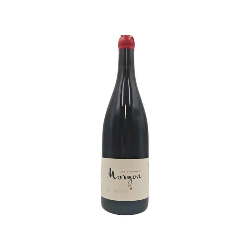Domaine Jean Foillard, Morgon Les Charmes Eponym Rouge - Domaine Jean Foillard