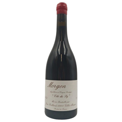 Morgon Côte du Py Rouge 2022 - Domaine Jean Foillard