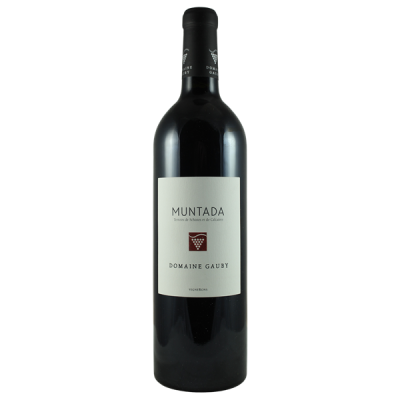 Côtes Catalanes Muntada Rouge 2021 - Domaine Gauby